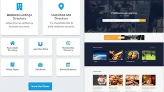 eDirectory screenshot