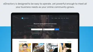eDirectory screenshot