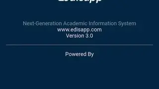 Edisapp School Management ERP screenshot
