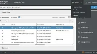 eDiscovery Point screenshot