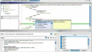 EditiX screenshot