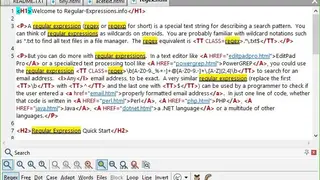 EditPad Lite screenshot