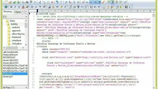 EditPlus screenshot