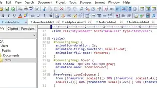 EditPlus screenshot