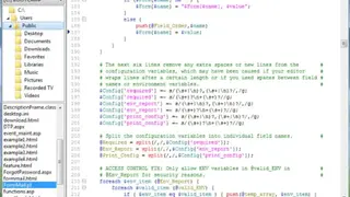 EditPlus screenshot