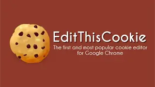 EditThisCookie screenshot