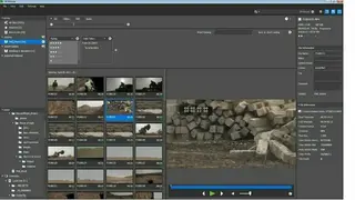 EDIUS Pro 8 screenshot