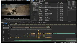 EDIUS Pro 8 screenshot