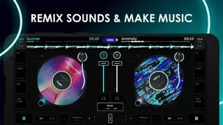 edjing Mix – DJ Mixer App screenshot