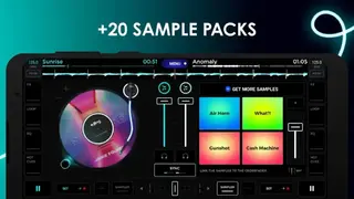 edjing Mix – DJ Mixer App screenshot