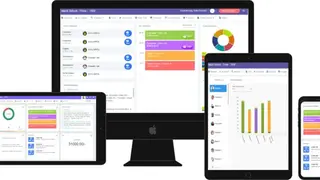 Edmatix screenshot
