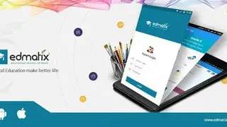 Edmatix screenshot