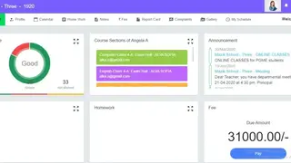 Edmatix screenshot