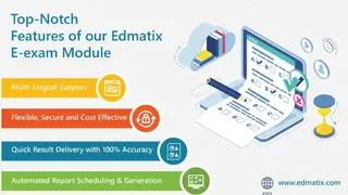 Edmatix screenshot