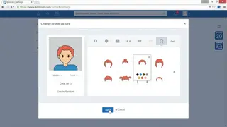 Edmodo screenshot