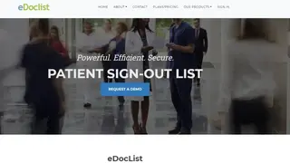 EDocList screenshot