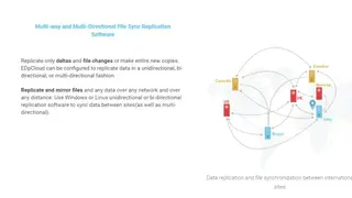 EDpCloud screenshot
