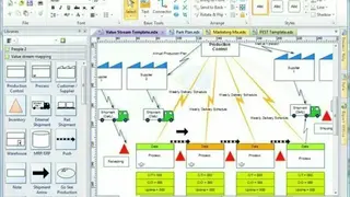 Edraw Max screenshot