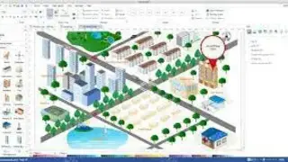 Edraw Max screenshot