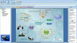 Edraw Mind Map screenshot
