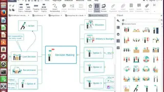 Edraw Mind Map screenshot
