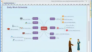 Edraw Mind Map screenshot