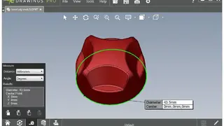 Edrawings Viewer screenshot