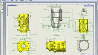 Edrawings Viewer screenshot