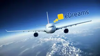 eDreams screenshot