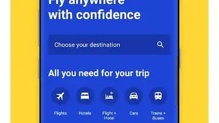 EDREAMS: BOOK CHEAP FLIGHTS screenshot