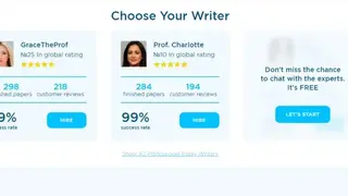 EduBirdie screenshot