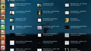 Edubuntu screenshot