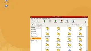 Edubuntu screenshot