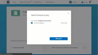 Education Perfect screenshot
