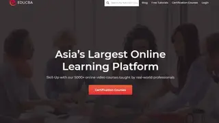 eduCBA screenshot