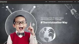 Educomp Solutions screenshot