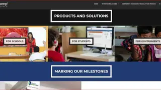 Educomp Solutions screenshot