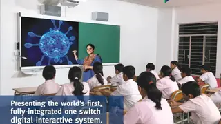 Educomp Solutions screenshot
