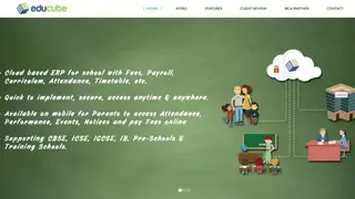 Educube screenshot