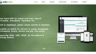 Educube screenshot