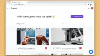 Eduflow screenshot