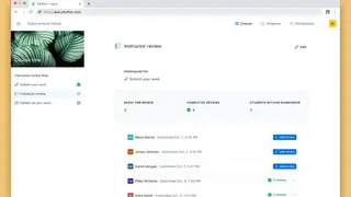 Eduflow screenshot