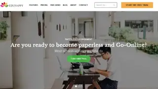 EDUHAPPY screenshot