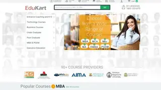 Edukart screenshot