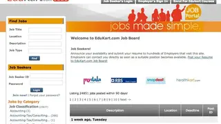 Edukart screenshot