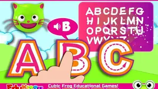 EduKittyABC screenshot