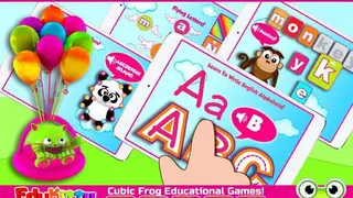 EduKittyABC screenshot