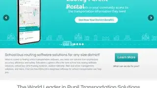 EDULOG FleetPro screenshot