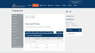 Edvance360 screenshot