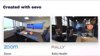 Eevo screenshot